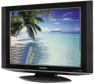 Sharp LC-20SH7U 20 inch Lcd Tv