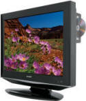 Sharp LC-26DV22U 26 inch  Lcd Tv with Built-in DVD Player