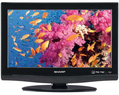 Sharp LC-26SB28UT 26 inch LCD TV
