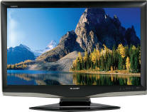 Sharp LC-32D43U 32 inch HDTV Lcd Tv