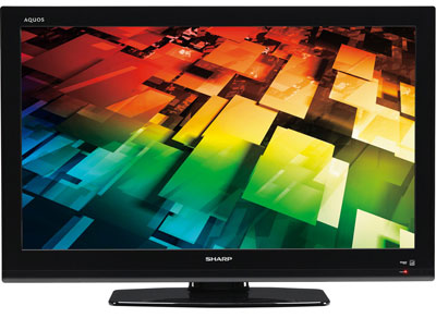 Sharp LC-32D59U 32 inch LCD TV