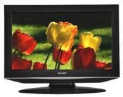 Sharp LC-32DV22U 32 inch HDTV Lcd Tv Monitor