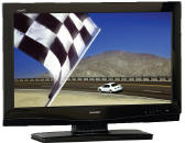 Sharp LC-32GP1U 32 inch HDTV 1080p Lcd Tv