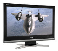 Sharp LC-32GP3U-B Lcd Tv