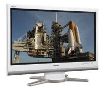 Sharp LC-32GP3U-W Lcd Tv