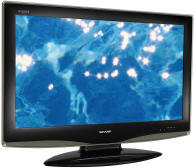 Sharp LC-37D42U LCD Tv