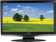 Sharp LC-37D43U 37 inch HDTV Lcd Tv