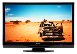 Sharp LC37SB24U LCD Tv