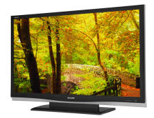 Sharp LC-42D64U Lcd Tv Monitor