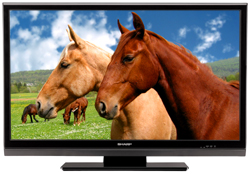 Sharp LC46SB54U LCD Tv