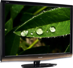 Sharp LC52E77U 52 inch LCD Television