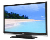 Sharp LC-65D64U 65 inch HDTV 1080p Lcd Tv