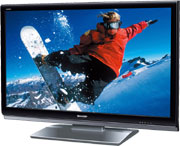 Sharp LC-C4254U Lcd Tv