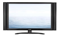 Sharp Aquos LC-45GD5U 45 inch HDTV Lcd Tv