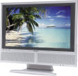 Sharp LC-26SH3U 26" HDTV LCD TV Display