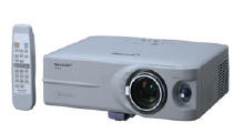 Sharp PG-B10S Video Projector