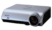 Sharp PG-MB60X Dlp Multimedia Projector