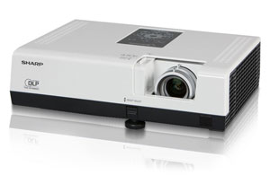 Sharp PG-D3510X Business And Classroom Video Projector
