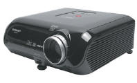 Sharp XV-Z3000 Dlp Video Projector