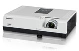 Sharp PG-D2500X Business And Classroom Video Projector