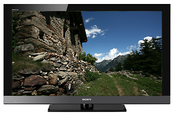 Sony KDL-40EX500 40 inch LCD HDTV