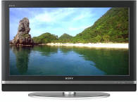 Sony Bravia KDL-V26XBR1 26 inch Hdtv Lcd Tv