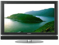 Sony Bravia KDL-V32XBR1 32 inch Lcd Tv