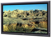 Sony PFM-42V1/B 42 inch Plasma Tv in black