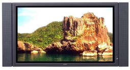 Sony PFM-42X1 42 inch hdtv plasma tv