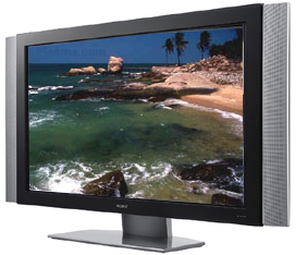 Sony Plasma fwd50px1b 50 inch hdtv monitor