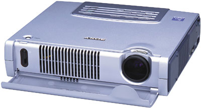 sony vpdmx10 dlp video projector