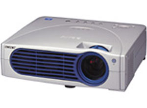 sony vplcx11 lcd video projector