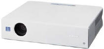sony vplcx5 lcd video projector