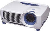 sony vplpx15 lcd video projector