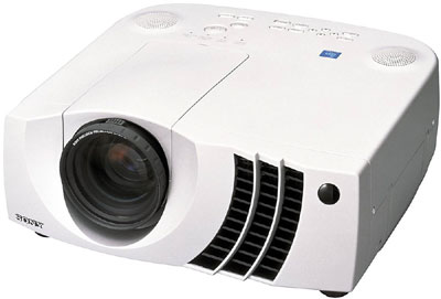 sony vplpx32 lcd video projector
