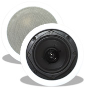 Phoenix gold atc-5m phoenix gold speakers atc5m 5 1?4 inch Dual Voice Coil Ceiling Speaker