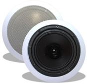Phoenix gold atc-6m phoenix gold speakers atc6m 6 1?2 inch Dual Voice Coil Ceiling Speaker