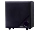 Jensen JP-S8 Powered Subwoofer