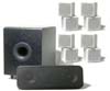 M & S Systems MNCS Home Theater System