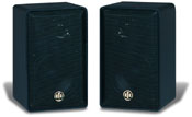 Bic america rtr-432 bic speakers rtr432 4 inch 3-Way Bookshelf Speakers