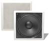 Speco Technologies SPW-1000 In Wall Subwoofer