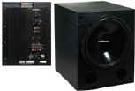 Audio source sw-fifteen sub woofer swfifteen 15 inch 200 Watt Powered Subwoofers