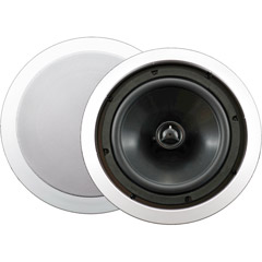AudioSource AC8C In-Ceiling 8 inch Speakers