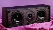 Pinnacle center channel speaker