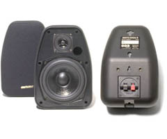 BIC America ADATTO DV-52SIB 5.25 inch Outdoor Speakers