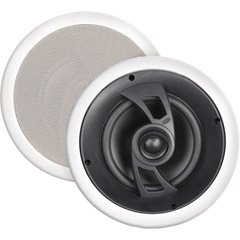 AudioSource ASLCR6C In-Ceiling 6.5 inch Speakers