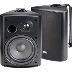 TIC ASP-120B Outdoor 6.5 inch Speakers