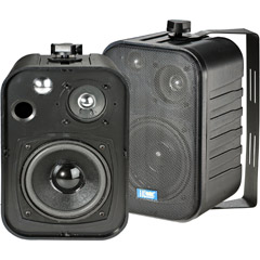 TIC ASP-25B Outdoor 5.25 inch Speakers