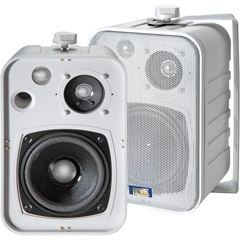 TIC ASP-25W Outdoor 5.25 inch Speakers