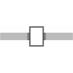 AudioSource BI6 Rough-In Kits 6.5 inch Speakers